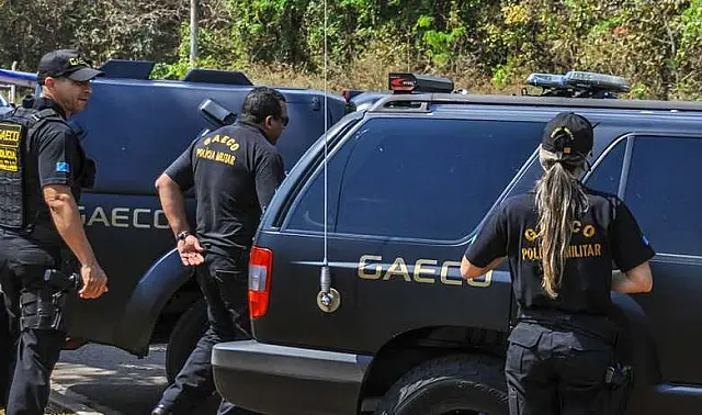 Gaeco cumpre mandados contra crimes de corrupção em Ladário