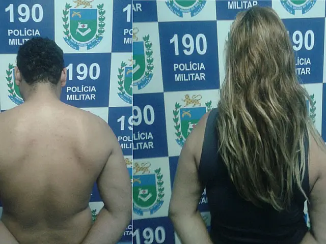 Casal é preso por tráfico de drogas em Aquidauana