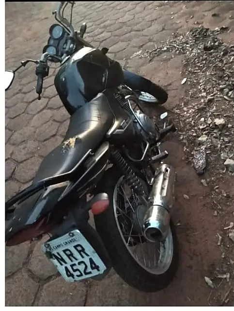 Jovem encontra moto furtada à venda no Facebook e veículo é recuperado