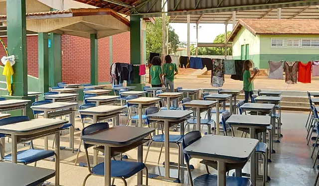 Adolescente é levado para delegacia após provocar pânico em Rio Verde