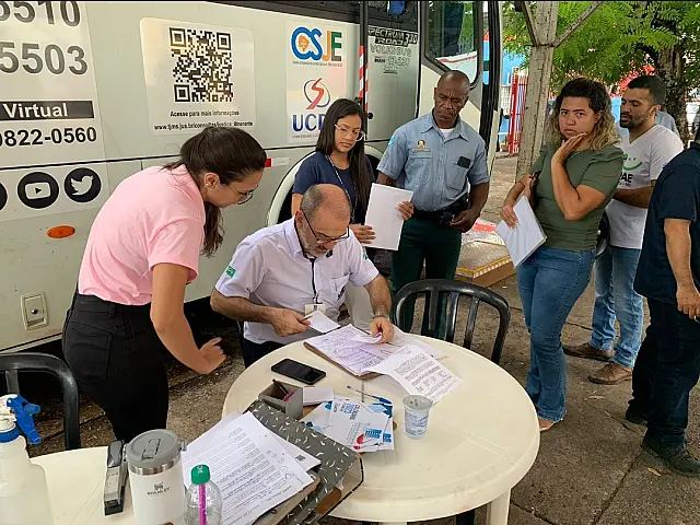 Justiça Itinerante estreia atendimento no Jardim Campo Belo