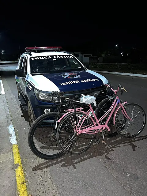 Dois homens são presos por furto e receptação em Corumbá