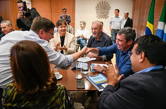 Corumbá prioriza pavimentação e drenagem no MS Municipalismo