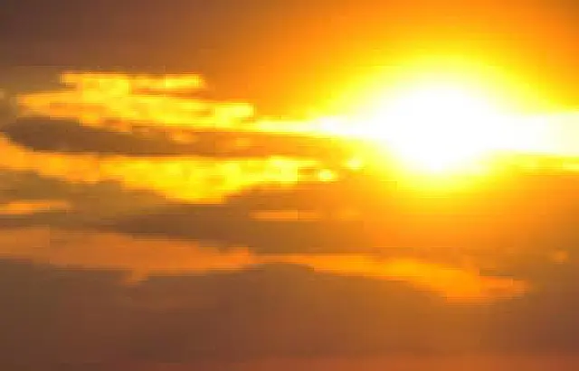 Sem previsão de chuvas, tempo segue firme e ensolarado ao longo do dia