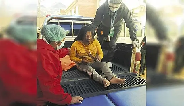 Na Bolívia, homem é queimado vivo e mulher espancada por moradores de comunidade de Potosí