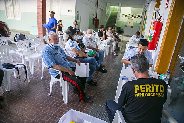 Mutirão gratuito em Corumbá facilita emissão da nova Carteira de Identidade Nacional