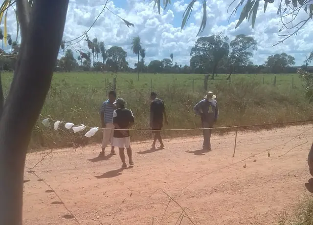 Para garantir quarentena contra coronavírus, entrada de Taunay é fechada