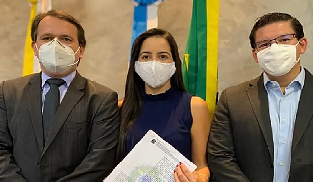 Governo e MPMS se unem para estruturação de promotorias