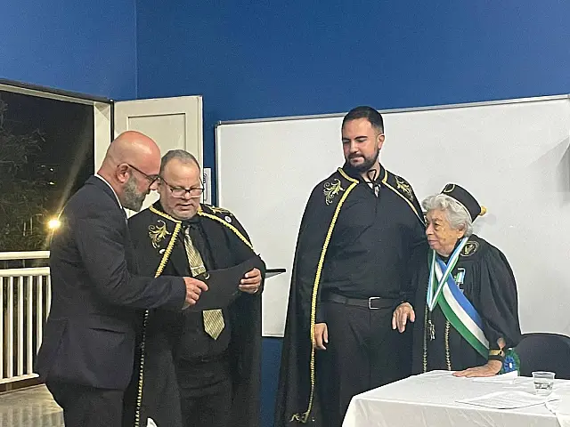 Aglay Trindade é homenageada pela Academia de Letras do Brasil