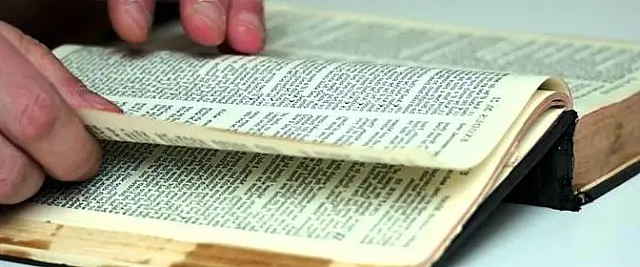 A IMPORTÂNCIA EM CONHECER A PALAVRA DE DEUS