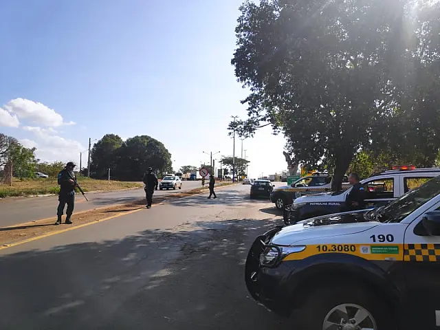 Após ataques em Araçatuba, PM reforça policiamento nas fronteiras