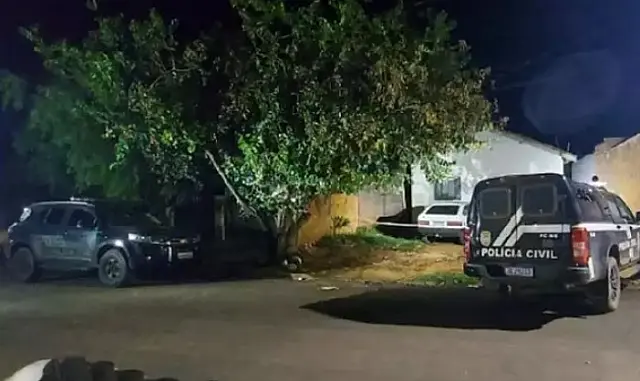 Jovem morre e outro é ferido durante ataque em cidade de MS