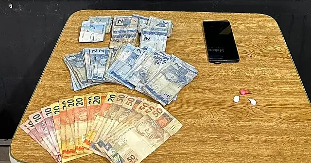 Polícia Civil prende homem por tráfico de drogas em Dourados