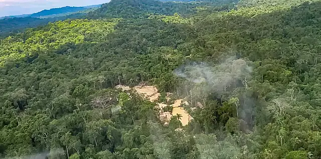 MPF move ação na Justiça Federal por demarcação de terra indígena