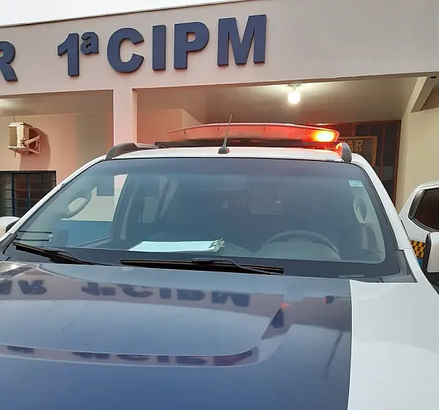 Com CNH vencida, motorista é preso por embriaguez ao volante em Bonito