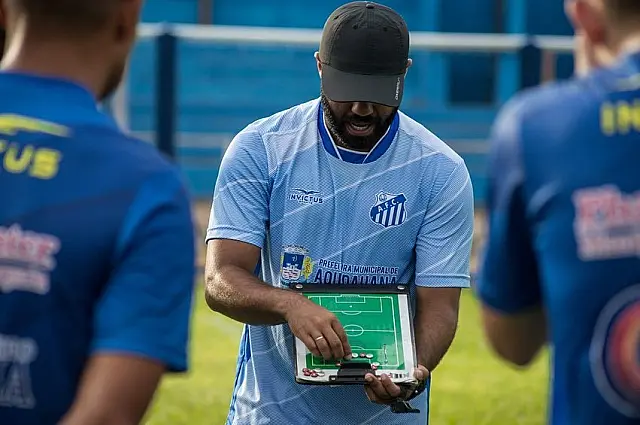 Aquidauanense realiza últimos ajustes para amistoso contra equipe de Nioaque