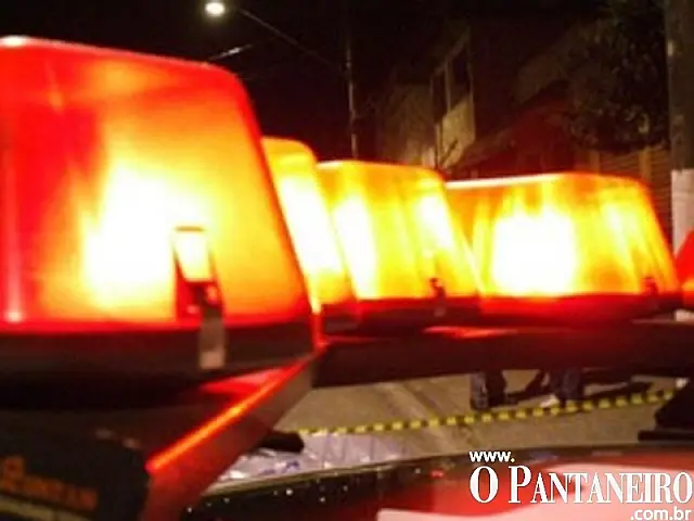Mulher é seguida por casal de caminhonete e escapa de tiro em Aquidauana