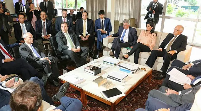 Rose Modesto representa MS no Fórum Permanente de Governadores