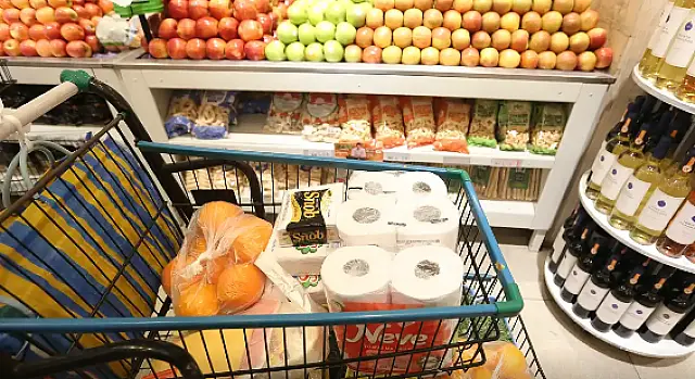 Consumo nos supermercados cresce 2,52% no acumulado do ano
