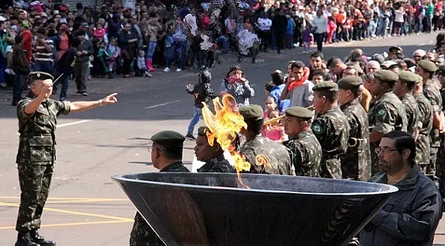 Desfile da Independência deve atrair cerca de 15 mil pessoas em Campo Grande