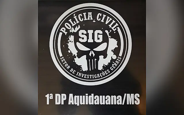 Polícia Civil apreende adolescente suspeito de matar homem em Taunay