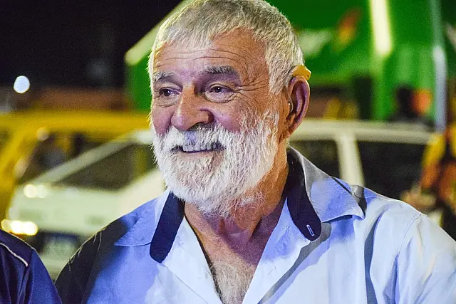 Pipocas do Seo Assis fazem sucesso entre carros e shows