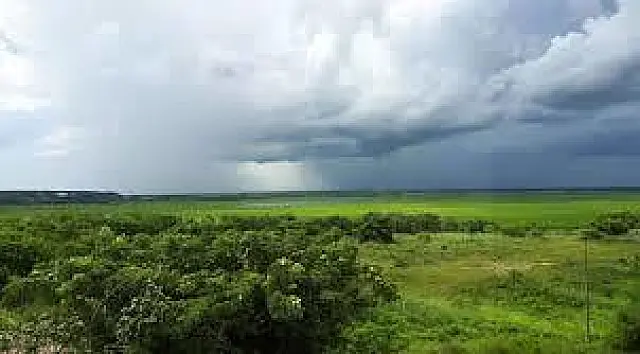 Aquidauana terá muitas nuvens com possibilidades de chuva isolada