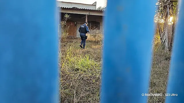 Vizinho é suspeito de tentativa de latrocínio no Nova Aquidauana