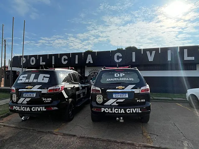 Homem é preso por zoofilia contra cachorro em Anaurilândia
