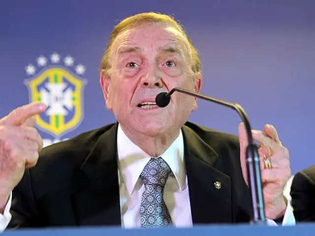 CBF anuncia saída de Andrés Sanchez e extingue cargo de diretor de Seleções