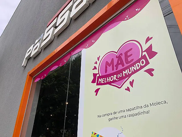 Comerciantes de Aquidauana estão otimistas com o Dia das Mães