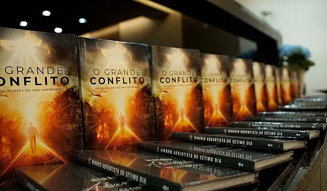 O Grande Conflito: Obra mais traduzida é publicada para leitura gratuita
