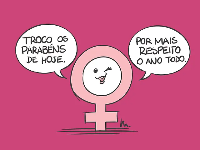 Respeito o ano todo