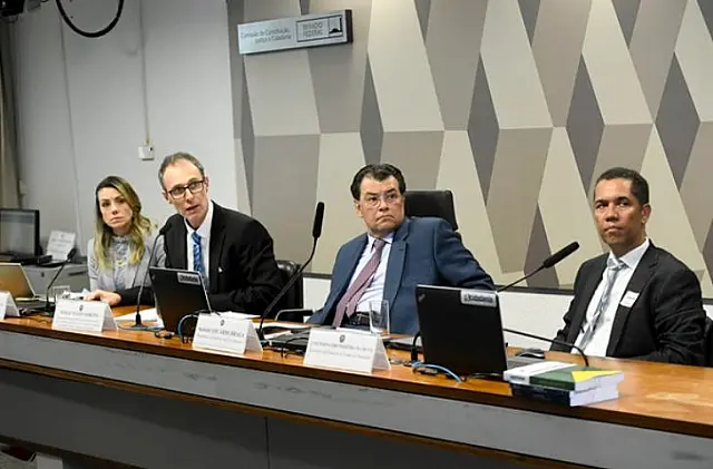 No senado, procuradora-geral de MS propõe ajustes na Reforma Tributária