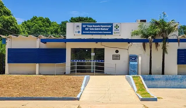 Vacinação contra COVID-19 será realizada na ESF João André Madsem