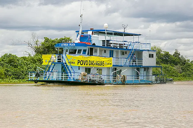 Povo das Águas atende ribeirinhos da região do Alto Pantanal amanhã