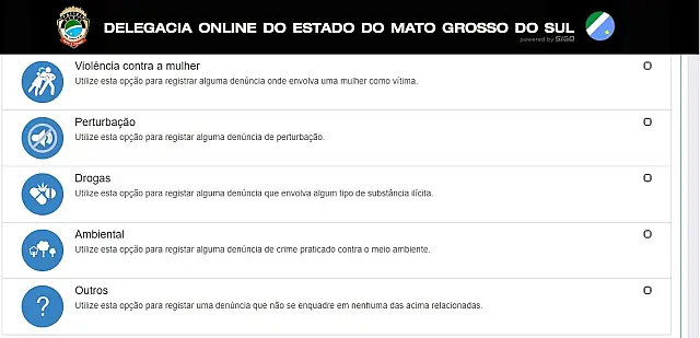 Mulheres de MS podem denunciar violência doméstica pela internet