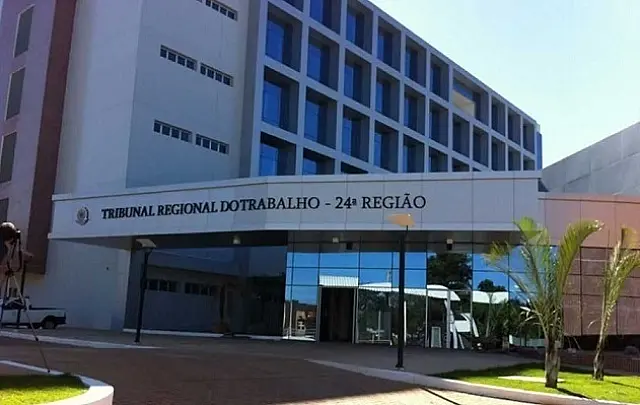 TRT/MS faz comunicado sobre o funcionamento durante a greve dos caminhoneiros