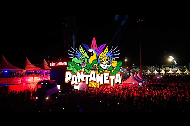 Contagem regressiva para a Pantaneta 2024