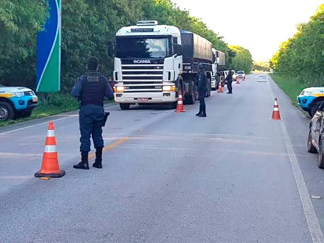 PM deflagra operação para garantir Carnaval seguro em Bodoquena