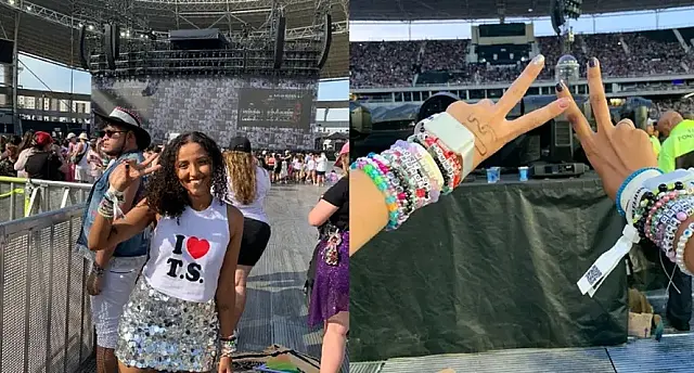 Prefeitura de Sonora Lamenta morte de jovem que morreu em show de Taylor Swift