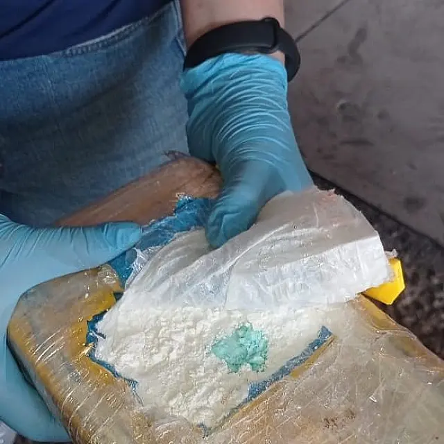 Polícia Civil de Corumbá incinera 200 kg de droga