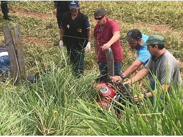 Pintor desaparecido desde sábado é encontrado morto