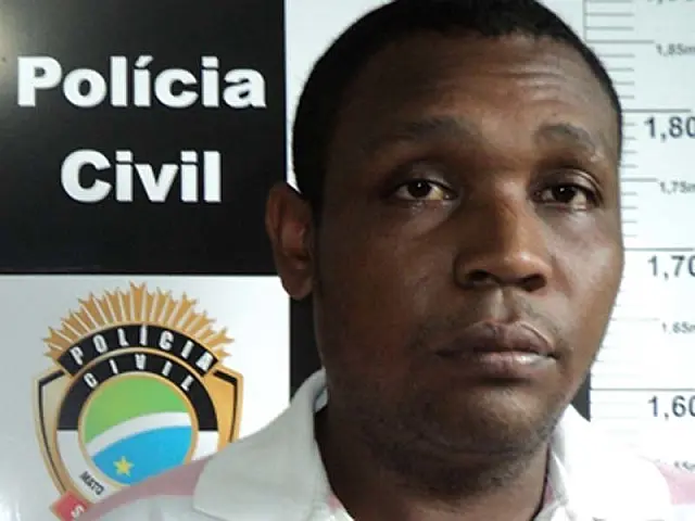 Homem é preso por receptação de aparelho de DVD furtado