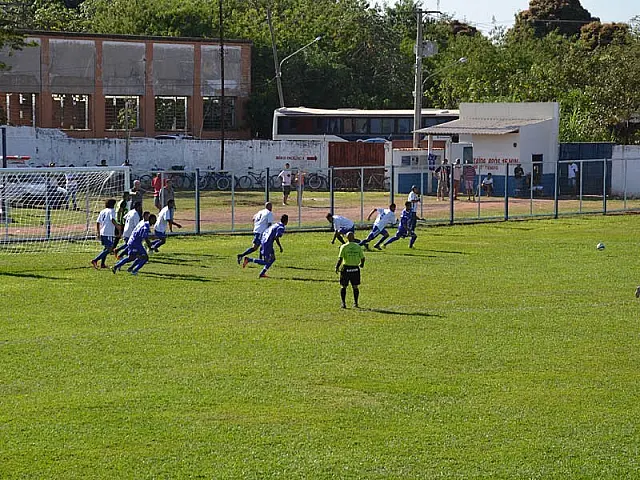 Azulão estreia no quadrangular final da Série B contra o Maracaju