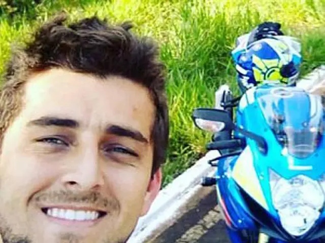 Professor de 29 anos morre em acidente de moto