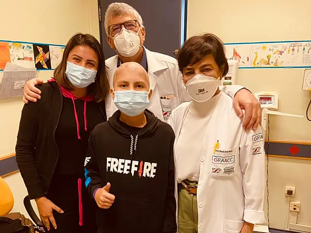 Conheça a inspiradora história de Fabiana e seu filho Kelver