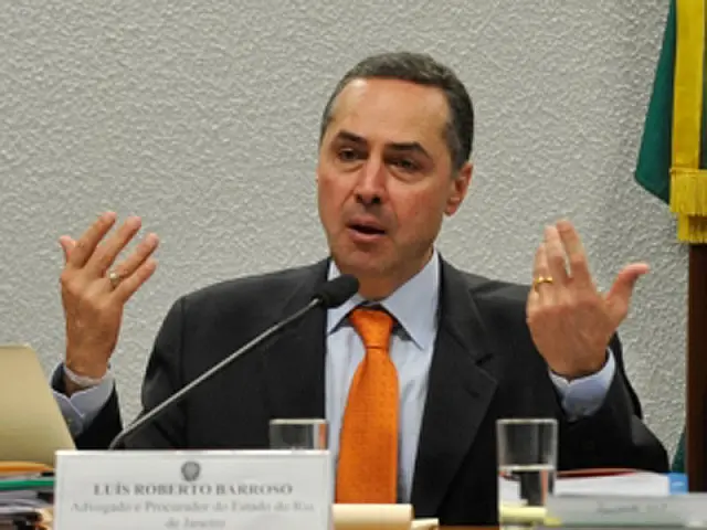 Nomeação de Luís Roberto Barroso para o STF está no Diário Oficial
