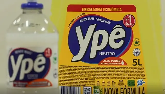 Anvisa libera venda e uso de produtos da Ypê fabricados a partir de janeiro de 2026