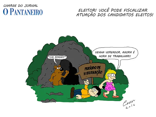 Charge de 04 de Outubro de 2016